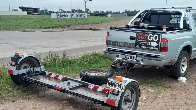 Equipo profesional GO auxilios